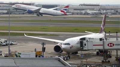 Travel chaos at London's Gatwick Airport: 9 flights declare emergency after sudden runway closure