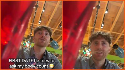 Woman goes on a Hinge date with a ‘Christian conservative.’ 25 minutes in, he demands her body count: ‘How many? How many question’