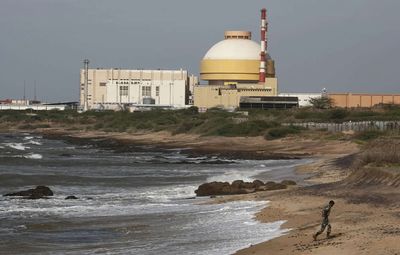 Files relating to India's largest nuclear power plant Kudankulam exposed in data breach