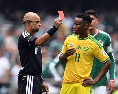 The World Cup of Calvinball: Fifa’s hasty changes turn refereeing into a free-for-all
