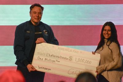 Musk may have broken anti-bribery laws with his $1M offer to voters, elections commission finds