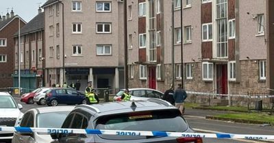 Two teenagers arrested after 'attempted murder' in Paisley residential area