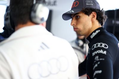 Bortoleto: F1 hasn't lost its 'magic'; drivers need to "turn the page" on 2026 complaints