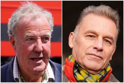 Jeremy Clarkson blasts Chris Packham after Celebrity Gogglebox dig at Clarkson's Farm
