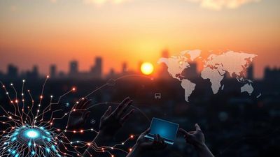 Global Market: ASML raises 2026 outlook as AI boom drives strong earnings, plans capacity expansion