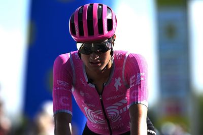 'Scary that a car can do that to you so easily' – Lukas Nerurkar hit by driver while training at home in England