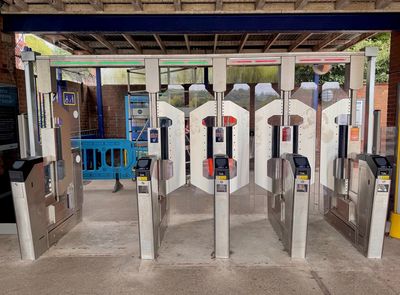 Taller barriers to be installed at London stations in crackdown on fare-evasion