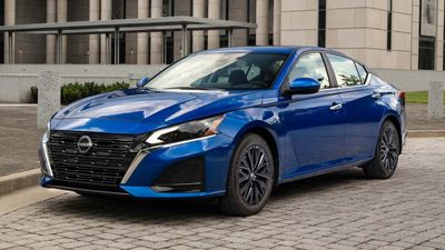 The Nissan Altima Isn't Dead Yet (Update)