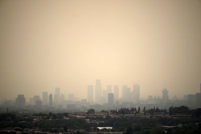 Met Office warns UK’s 20th century climate ‘now gone’ in favour of extreme conditions