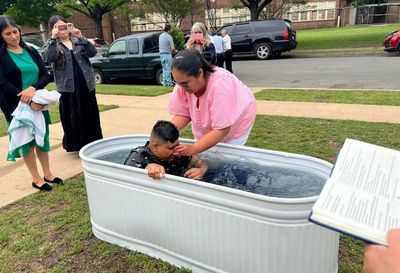 Called to ministry, Latina leaders are reshaping the United Methodist Church in Texas