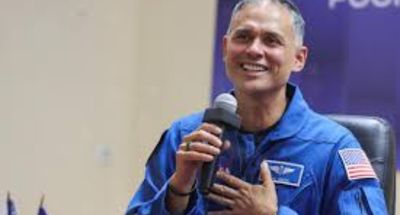 Anil Menon Makes History as First Malayali-Origin NASA Astronaut, Begins 8-Month ISS Mission