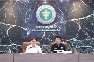 Liver fluke stir in Maha Sarakham subsides