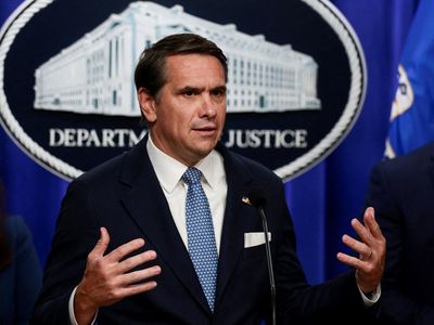 Todd Blanche downplays Trump alliance in confirmation hearing
