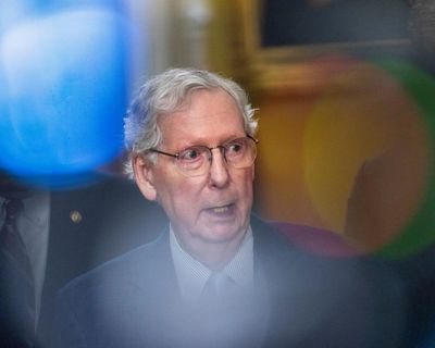 The Mitch McConnell mystery is solved. But it doesn’t look good for America