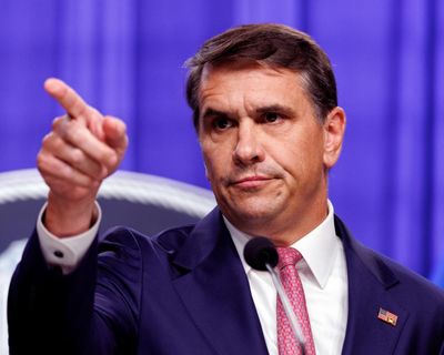 Democrats grill Todd Blanche on ICE agents at polling sites and Kash Patel’s conduct at attorney general confirmation hearing – live