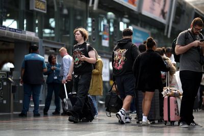 Train stations to undergo major changes in fare dodger crackdown