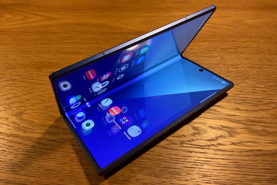 Samsung’s Galaxy Z Fold 8 Wide looks a lot like the iPhone Fold