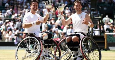 Scottish tennis star makes history with seventh Wimbledon championship