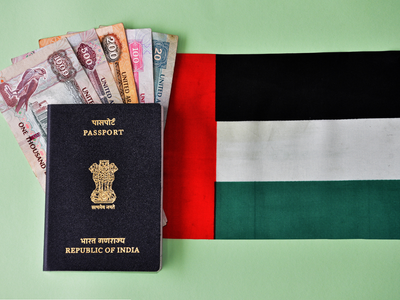 India, UAE central banks said to hold talks on FX deposit issues