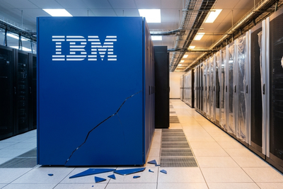 IBM Just Lost $68B in a Day: What Triggered Its Worst Stock Crash Since 1968