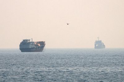 Family of missing Indian sailor confirms he is dead after attack on ship in Strait of Hormuz