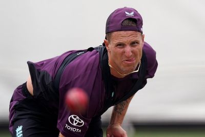 Harry Brook: ‘Awesome’ to have Brydon Carse back in England reckoning