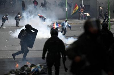 Blockades, marches and human shields: Bolivia’s farmers resist as land opened up to industry
