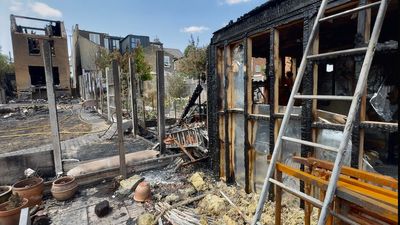 Sadiq Khan issues shock wildfire warning: Create firebreak around your home, mayor tells Londoners