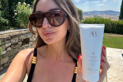 Augustinus Bader's SPF is more than just a sunscreen – but is it worth £120?