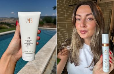 Spending £120 on SPF might sound ridiculous – until you've tried this luxury brand