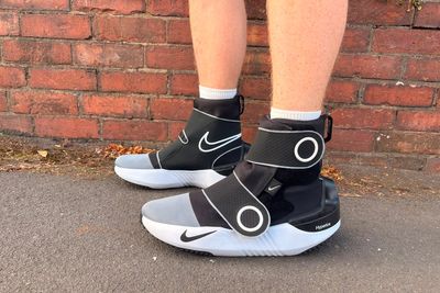 This £700 recovery boot worn by World Cup stars is the wildest thing I’ve ever tested