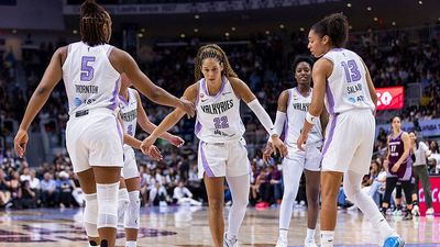 WNBA Power Rankings: Valkyries Surge to the Top