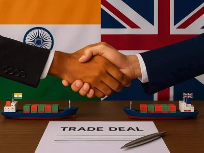 India-UK FTA to create new opportunities for Indian businesses, labour-intensive sectors: Industry