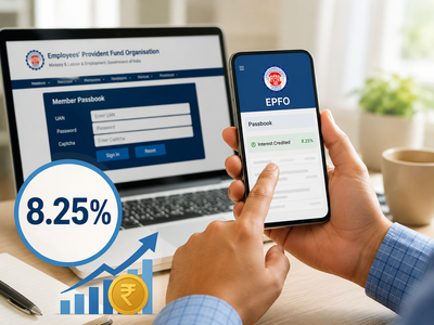 Did you receive 8.25% EPF interest today in your account? Here's how you can check it