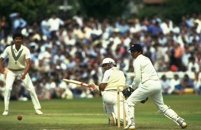 The day Harrogate ‘burst at the seams’ as Pakistan and India swung into town