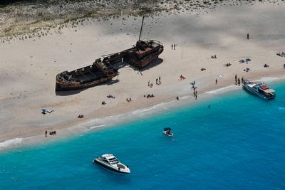 How Zante plans to protect one of Greece’s most iconic tourist sites