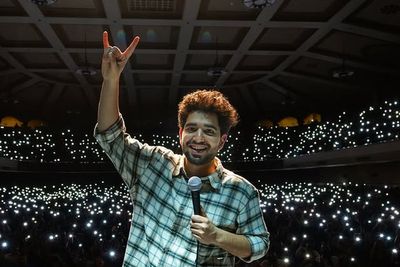 Indian comedian fined for failing to carry out court-ordered disability outreach to atone for ‘joke’