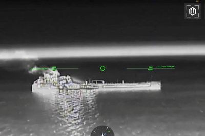 Ukraine strikes 116 Russian boats in key shipping route