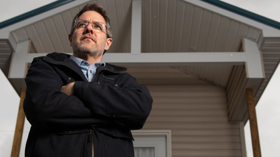 A Canadian entrepreneur sold his tech company for millions, then spent $1.5 million building tiny homes for people without homes
