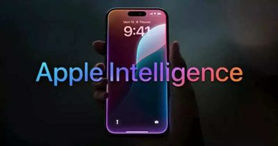 Apple Intelligence AI service registered with China's cyberspace regulator
