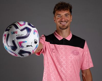 Thomas Meunier ‘hugely excited’ about joining Sunderland on a free transfer