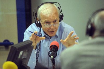 BBC veteran John Humphrys brands Radio 4 colleagues 'profoundly irritating' in blistering attack