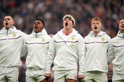 England rugby players won’t wear national shirts in Argentina amid World Cup tension