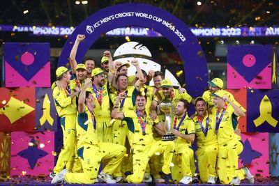 Cricket World Cup format controversially revamped ahead of tournament expansion in 2027
