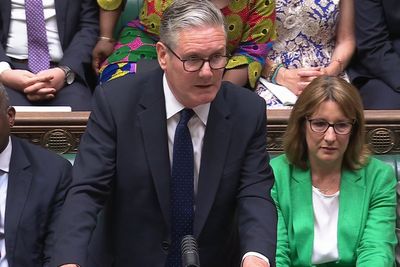 Starmer says more needs to be done to defend democracy after Widdecombe murder