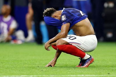 How Spain tactically EXPOSED France