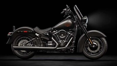 Harley’s New Motorcycle Is A Stripped-Down Bobber With More Tech Than Your iPhone