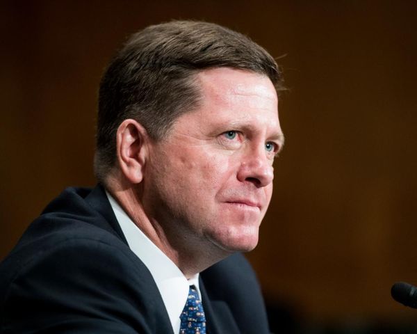 Trump intelligence pick Jay Clayton to face senators in confirmation hearing