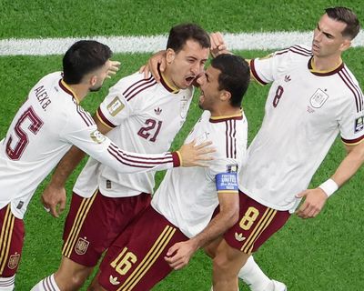 Lethal Spain execute plan to perfection on way to World Cup final