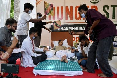 Why Indian activist Sonam Wangchuk is on hunger strike and what happens next